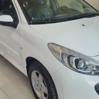 پژو ۲۰۷ پانا ارتقا دنده