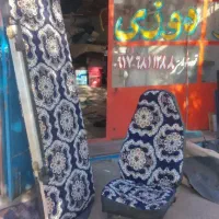 تعمیر صندلی  بادی کامیون