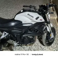 موتورسیکلت بلنتا 249z