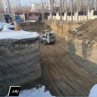 اجاره بابکت خاور،مینی بیل،بیل مکانیکی،لودرکامیون|خدمات حمل و نقل|هشتگرد, هشتگرد قدیم|دیوار