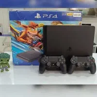 پلیستشن فول گیم ps4 اسلیم باضمانت ۱۵ روزه|کنسول، بازی ویدئویی و آنلاین|تهران, شهرآرا|دیوار