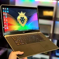 دل لوکس 15اینچ 4K لمسی 8هسته Core-i7 گیم مهندسی