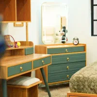 سرویس خواب آماده مولیز|تخت و سرویس خواب|تهران, صادقیه|دیوار