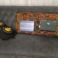 سیستم نیمه سنگین|قطعات یدکی و لوازم جانبی|نسیمشهر, |دیوار