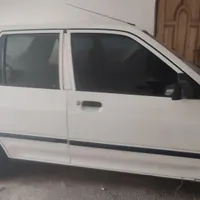 پراید 131 SE، مدل ۱۳۹۷