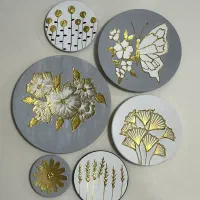 ست دیوارکوب دکوری