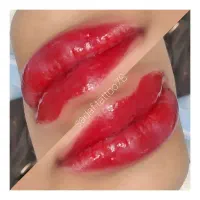 مدل آرایش دائم