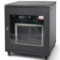 رک ایستاده ۱۲ یونیت برند ALTRO، بسیار تمیز و در حد