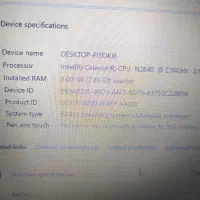 نوت بوک انواع g50|رایانه همراه|تهران, فردوسی|دیوار