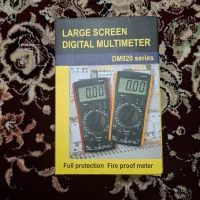 مولتیمتر|ابزارآلات|نهاوند, |دیوار