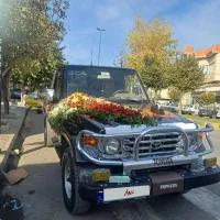 تویوتا ۴.۵ شان پان