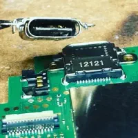 تعویض سوکت شارژر اورجینال موبایل ضمانتی