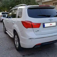 هایما S7 مدل ۱۳۹۵ گیربکس AT دوبرگ سند|خودرو سواری و وانت|تبریز, |دیوار