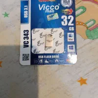 ،۱فلش سی ودو گارانتی در حد نو|لوازم جانبی موبایل و تبلت|اهواز, سپیدار|دیوار