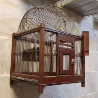 قفس دست ساز سهره