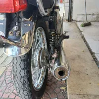 ۱۵۰شهبازمزایده مدل ۸۳بابرگه معتبرفقط تماس|موتورسیکلت|الوند, |دیوار