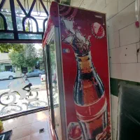 یخچال فروشگاه دو درب|یخچال و فریزر|لردگان, |دیوار