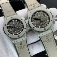 4قسطه بدون سود ضامن و چک ساعت مچی هابلوت اصلی