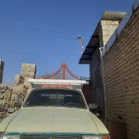 پیکان وانت|خودرو سواری و وانت|بافت, |دیوار