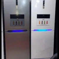 یخچال فریزر برند معروف با کیفیت بالا