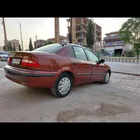 سمند LX EF7، مدل ۱۳۸۹ دوگانه کارخانه|خودرو سواری و وانت|سرپل ذهاب, |دیوار