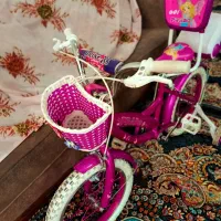 دوچرخه ۱۶ درحد نونو