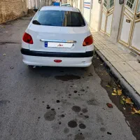 ۲۰۶ اس دی مدل ۹۸|خودرو سواری و وانت|ارومیه, |دیوار