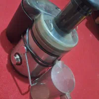 آب هویج گیری