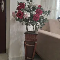 گل و گلدان|گل مصنوعی|تهران, نواب|دیوار