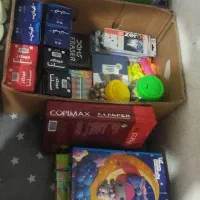 مقداری لوازم التحریر|لوازم التحریر|قائن, |دیوار