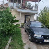 سمند مدل ۹۳بدون رنگ