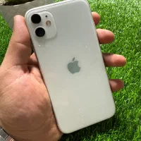 آیفون 11 درحد صفر 128 گیگ دوسیم کارت|موبایل|نمین, |دیوار