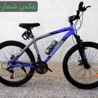 دوچرخه  دنده ای/  مقاوم. و استاندارد|دوچرخه، اسکیت، اسکوتر|امیدیه, |دیوار