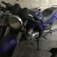 موتور پیشرو۲۰۰ ccو احسان ۱۵۰ cc