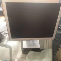 ال سی دی سامسونگ 17اینچ|قطعات و لوازم جانبی رایانه|تهران, فلسطین (میدان انقلاب)|دیوار