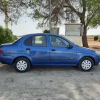 تیبا صندوقدار مدل ۹۲