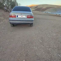 سمند دو گانه سوز|خودرو سواری و وانت|روانسر, |دیوار