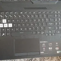 لپ تاپ ایسوس TUF FX506LU -i7-16g-512ssd-1660ti|رایانه همراه|تهران, خرمشهر|دیوار