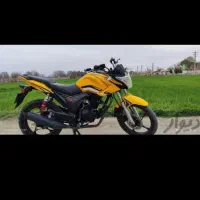 موتور دتا 160 مدل 95|موتورسیکلت|کرج, کمال‌شهر|دیوار