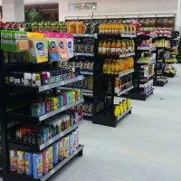 dezh قفسه یخچال پرده هوا air فروشگاهی loop|فروشگاه و مغازه|کیش, |دیوار