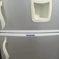 یخچال‌فریزر‌دودرسالم‌‌سالم باماشین‌لباسشویی‌هایر