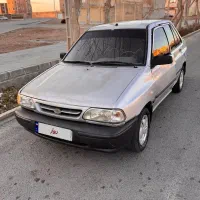 پراید ۹۳ نقره ای|خودرو سواری و وانت|شاهین‌شهر, فدک|دیوار