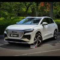 حواله آئودیQ4-e tron