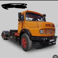 فروش حواله بنز 1930باری مدل1404