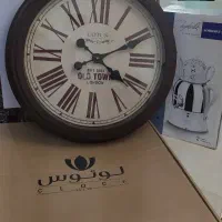 ساعت دیواری لوتوس شوبرت