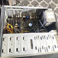 کیس گیمینگ/گرافیک هشت گیگ/i5/هارد SSD/اقتصادی|رایانه رومیزی|رشت, جانبازان|دیوار