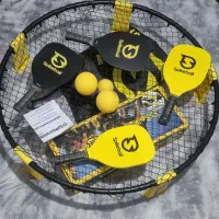 بازی و محصول ورزشی spikepaddlekitازبرندspikeball