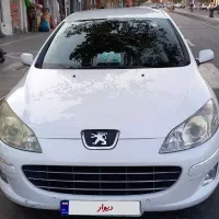 پژو ۴۰۷ در حد صفر زیر خاکی واقعی