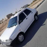 پراید 95 دوگانه کارخانه عروسک