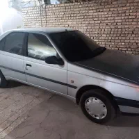 پژو 405
